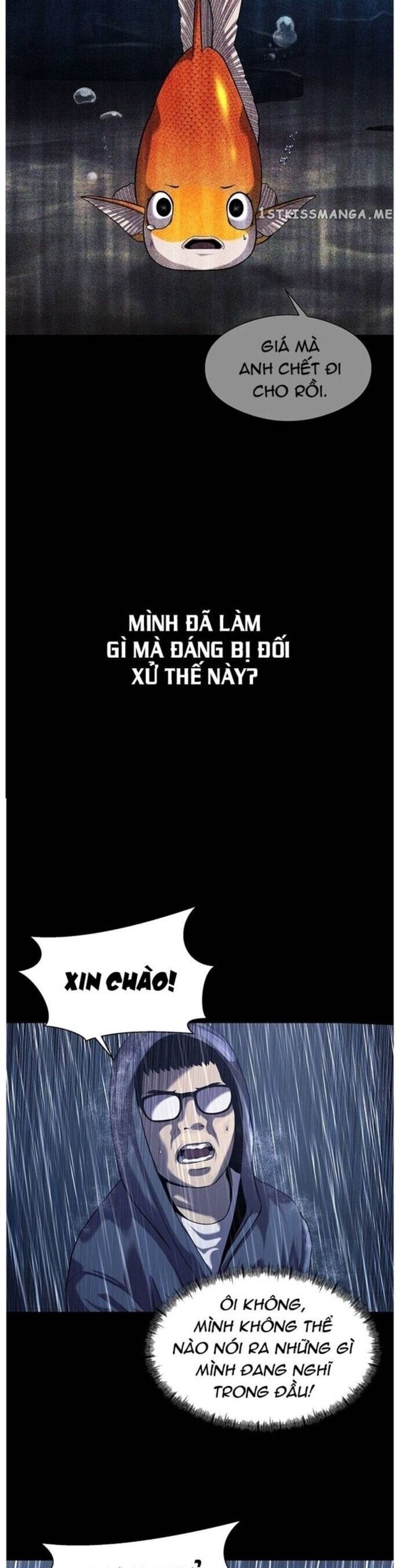 Hoá Thân Thành Cá Chap 47 - Next Chap 48
