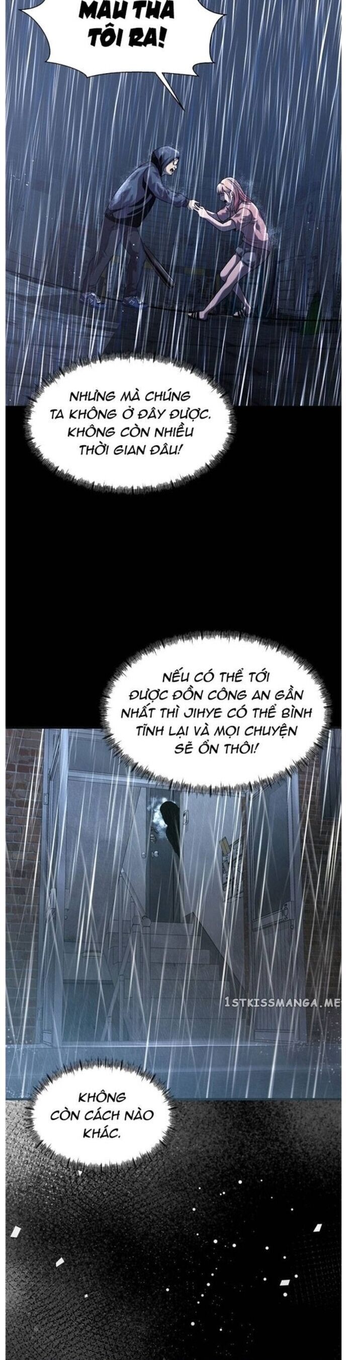 Hoá Thân Thành Cá Chap 47 - Next Chap 48