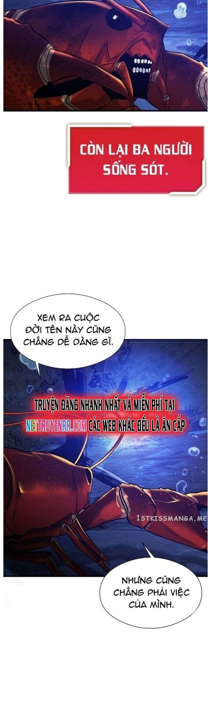 Hoá Thân Thành Cá Chap 47 - Next Chap 48