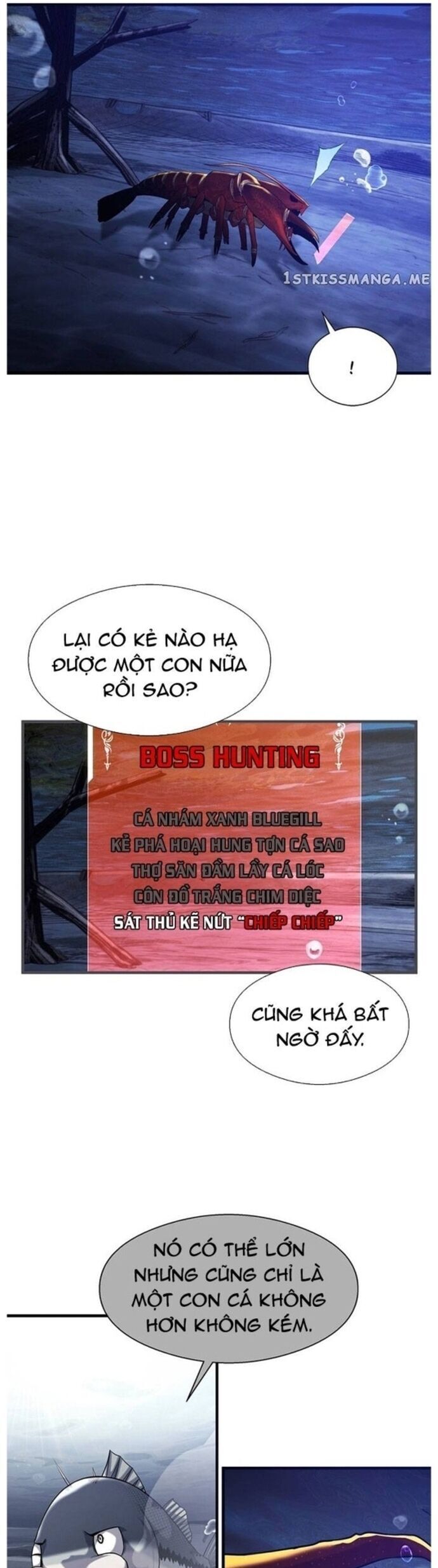 Hoá Thân Thành Cá Chap 47 - Next Chap 48
