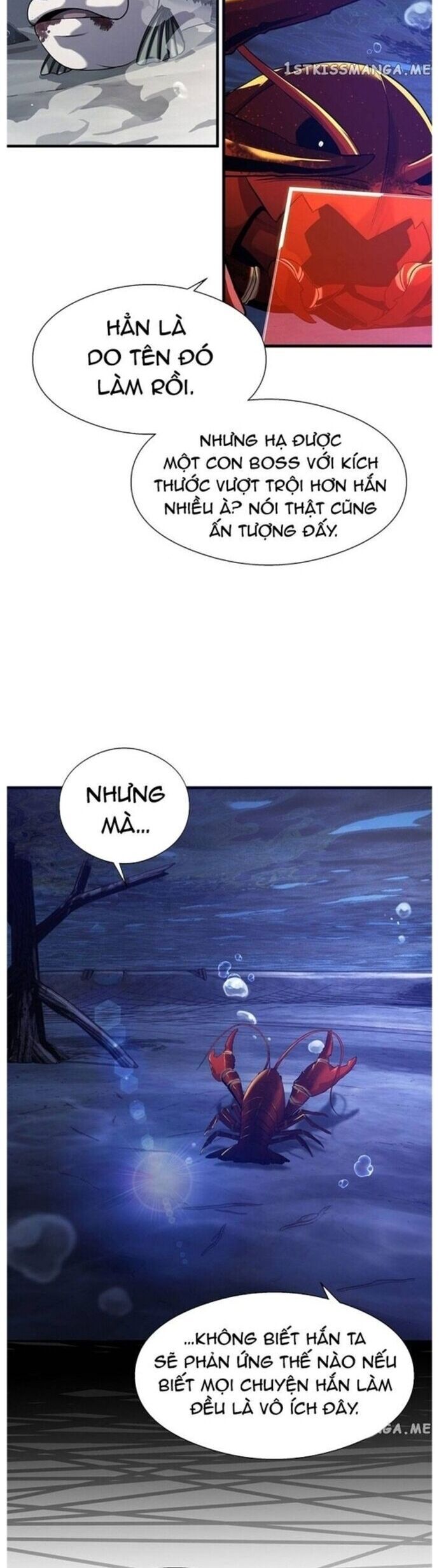 Hoá Thân Thành Cá Chap 47 - Next Chap 48