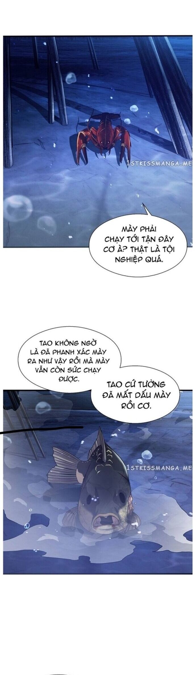 Hoá Thân Thành Cá Chap 47 - Next Chap 48