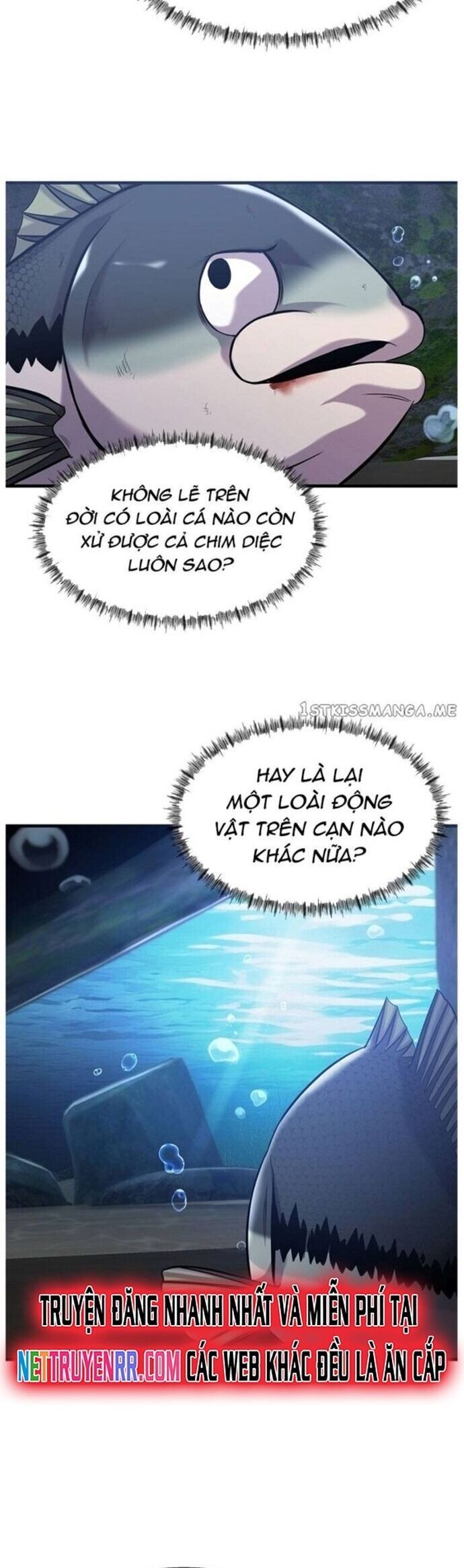 Hoá Thân Thành Cá Chap 47 - Next Chap 48