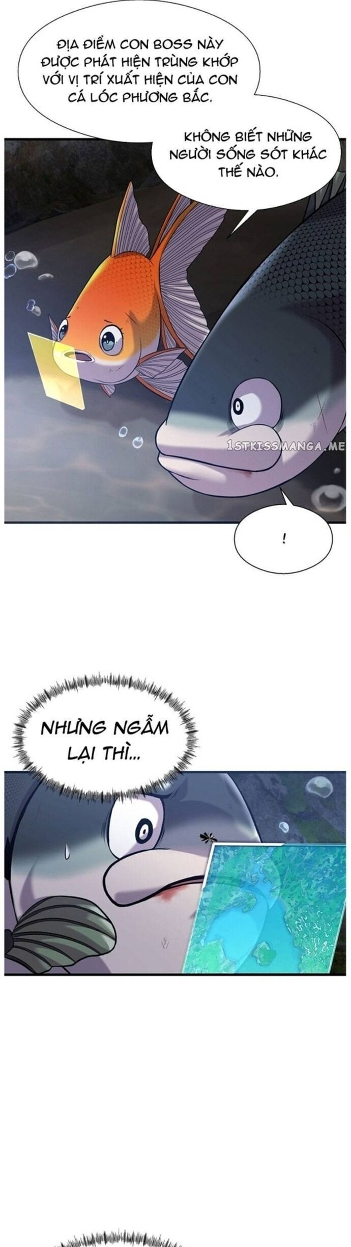 Hoá Thân Thành Cá Chap 47 - Next Chap 48