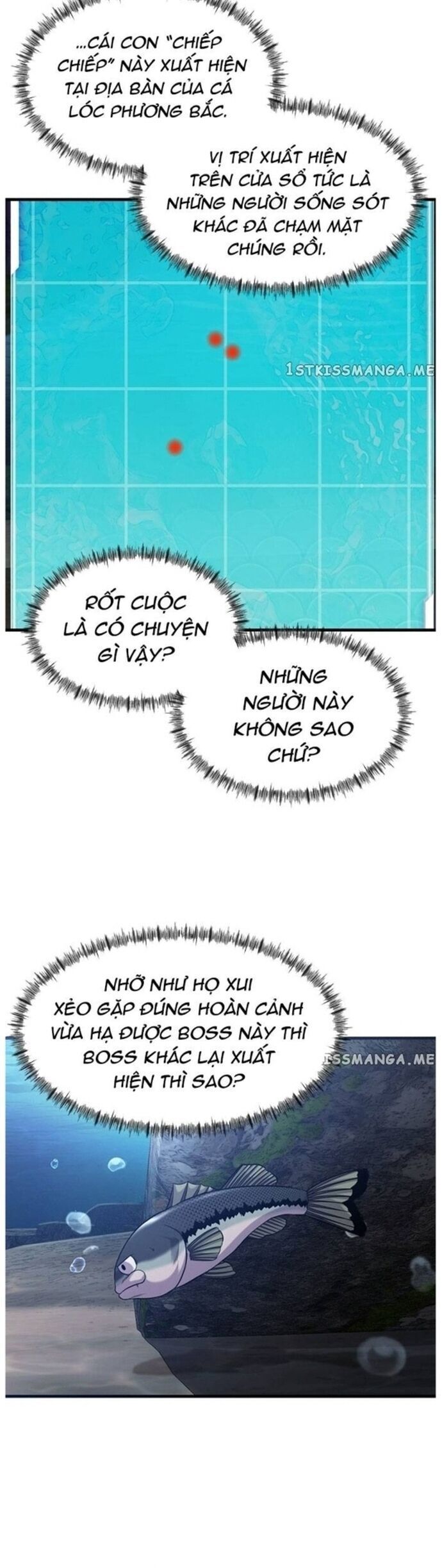 Hoá Thân Thành Cá Chap 47 - Next Chap 48