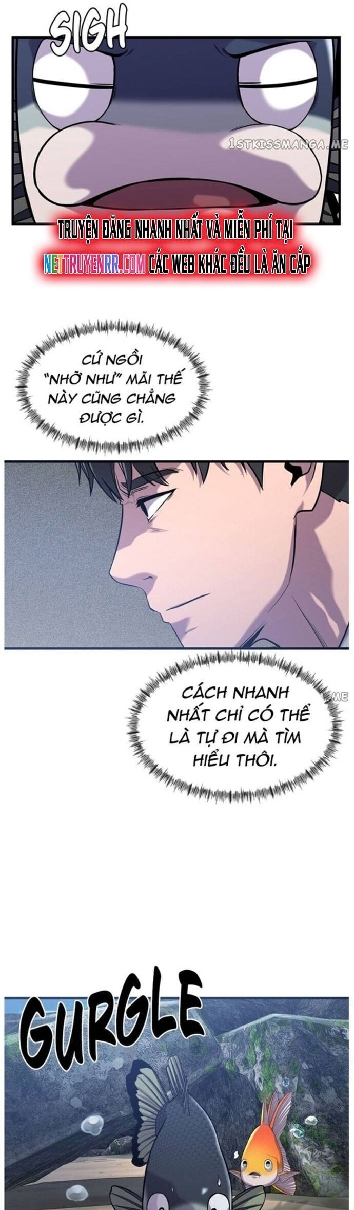 Hoá Thân Thành Cá Chap 47 - Next Chap 48