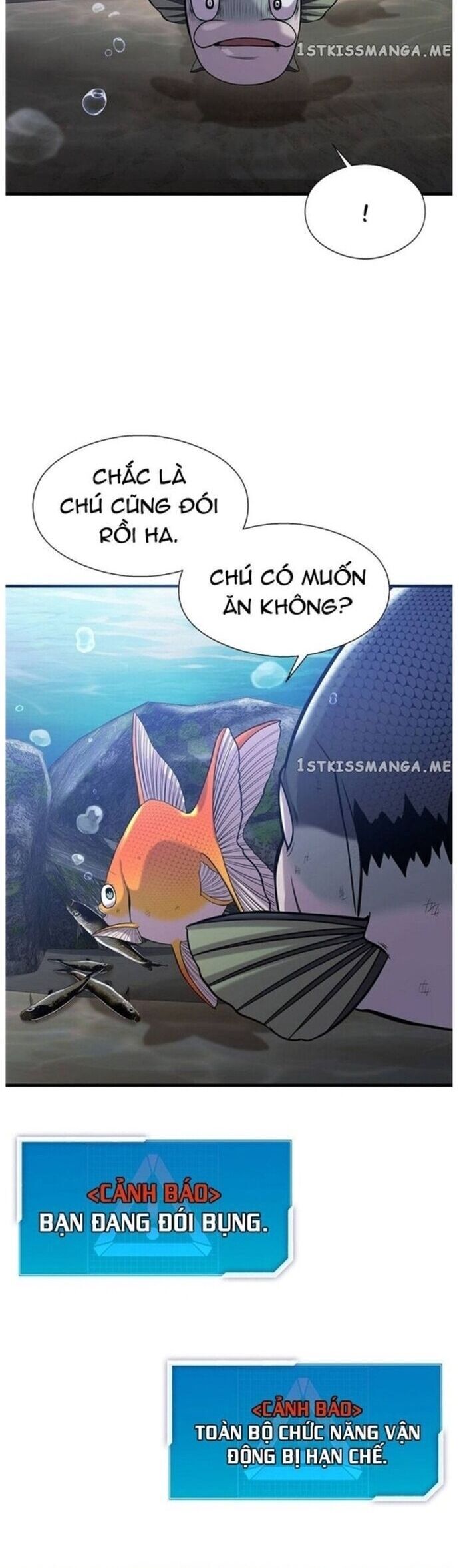 Hoá Thân Thành Cá Chap 47 - Next Chap 48