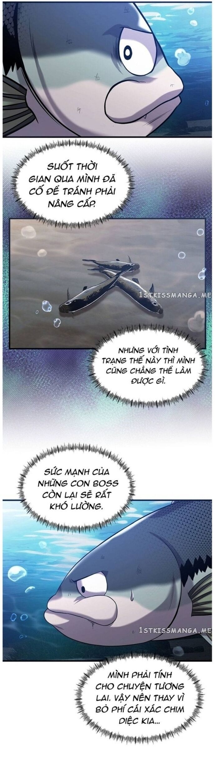 Hoá Thân Thành Cá Chap 47 - Next Chap 48