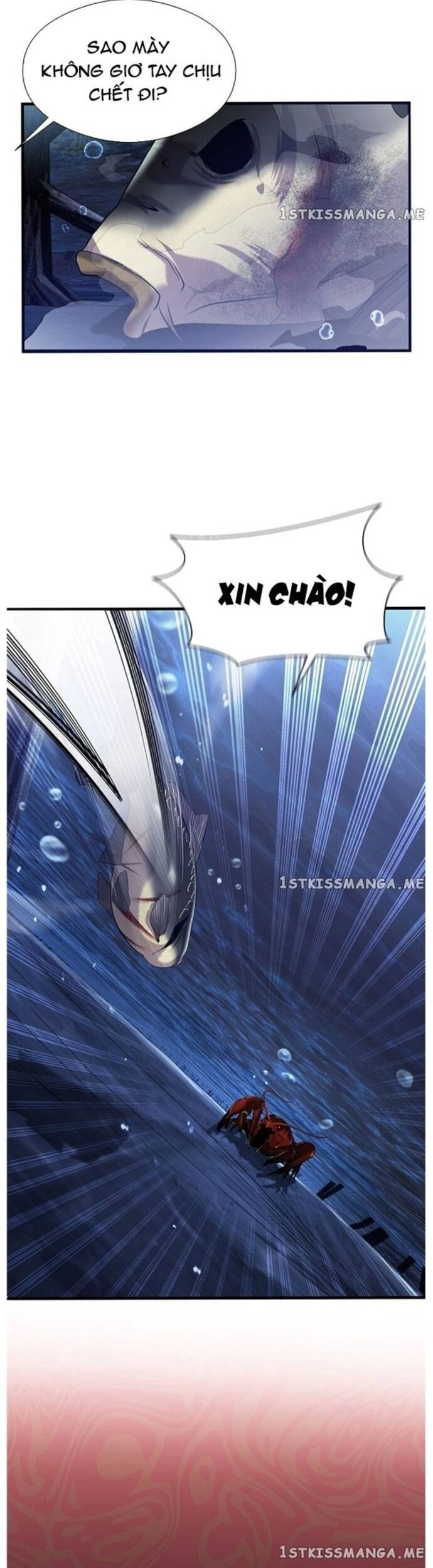 Hoá Thân Thành Cá Chap 47 - Next Chap 48