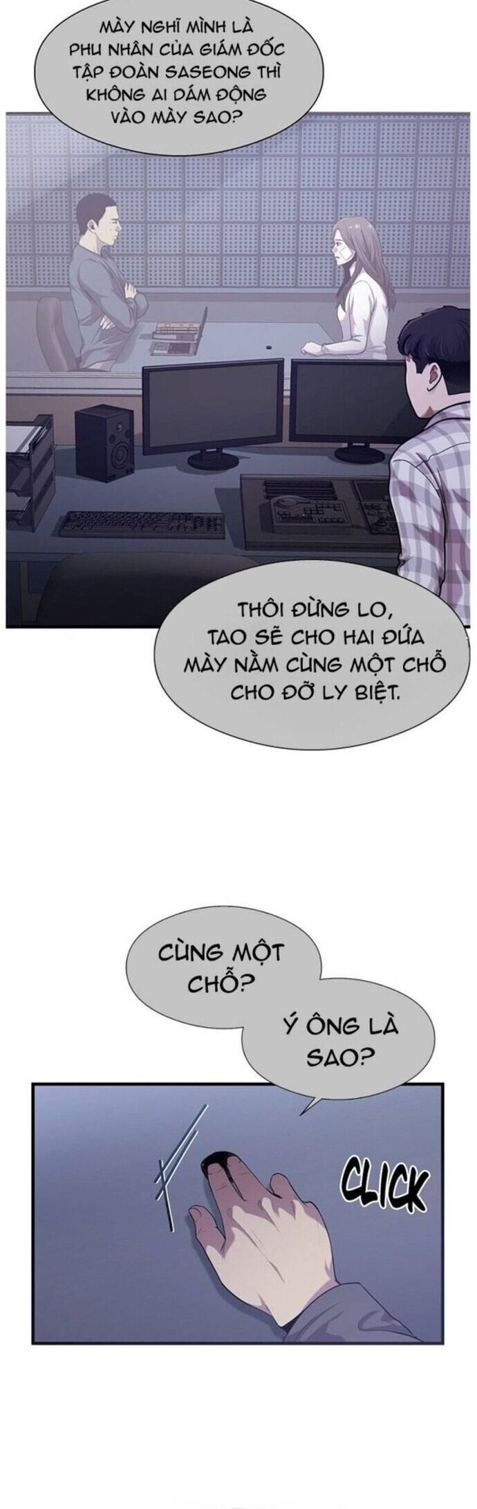 Hoá Thân Thành Cá Chap 47 - Next Chap 48