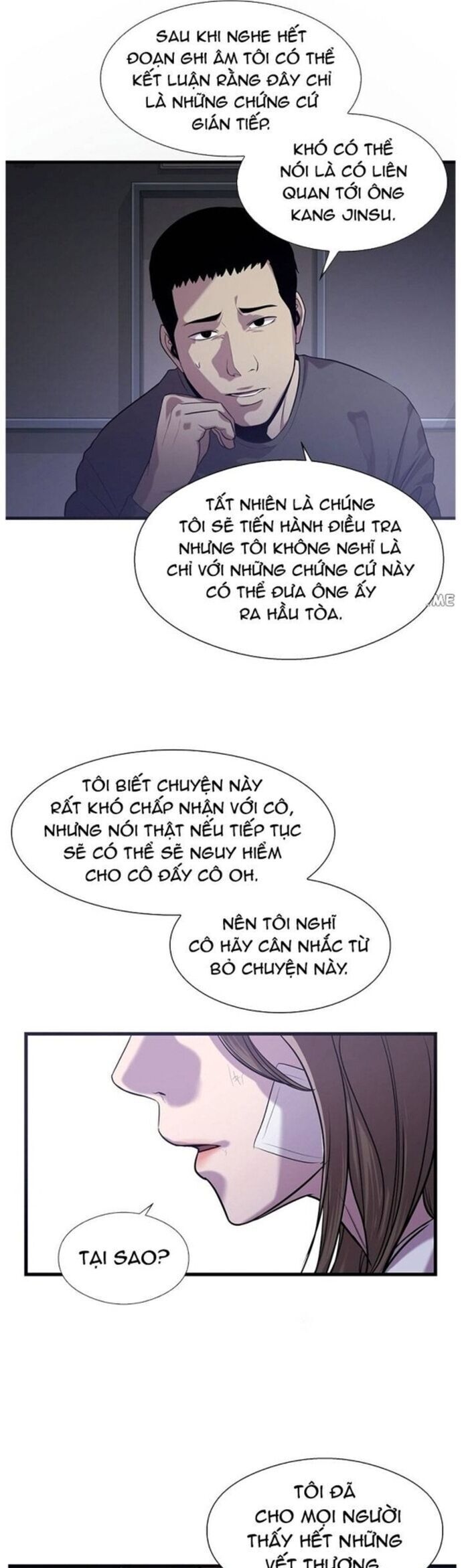 Hoá Thân Thành Cá Chap 47 - Next Chap 48