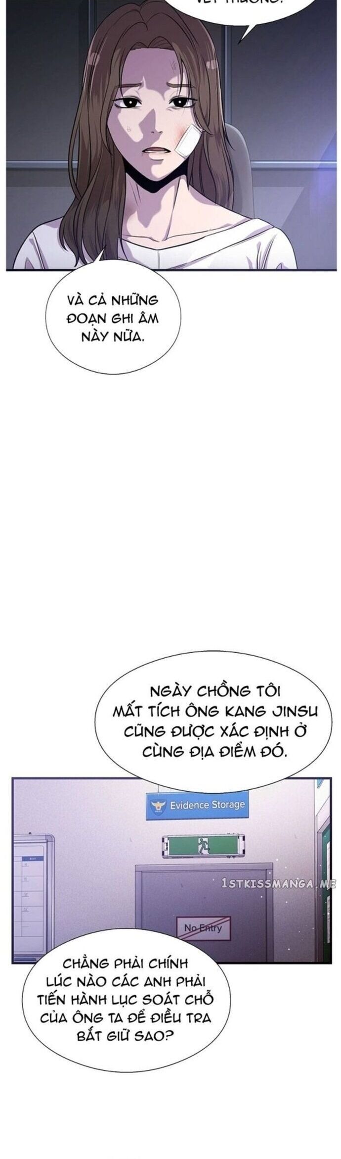 Hoá Thân Thành Cá Chap 47 - Next Chap 48