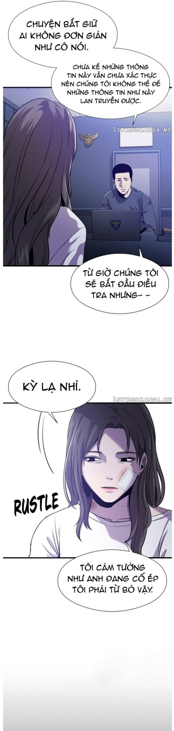 Hoá Thân Thành Cá Chap 47 - Next Chap 48