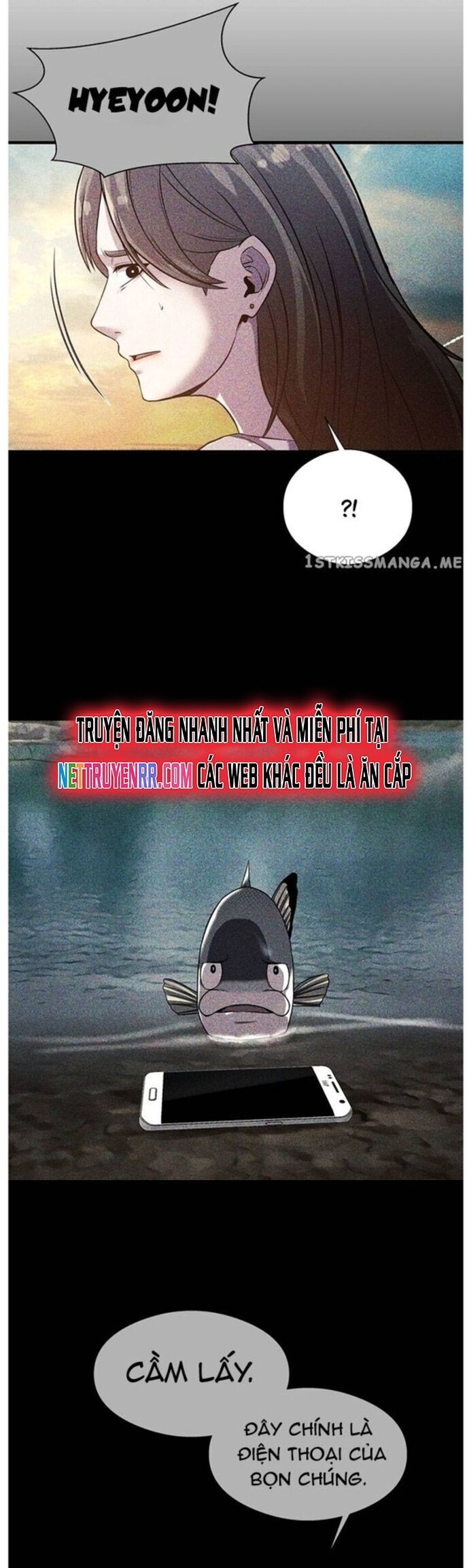 Hoá Thân Thành Cá Chap 47 - Next Chap 48