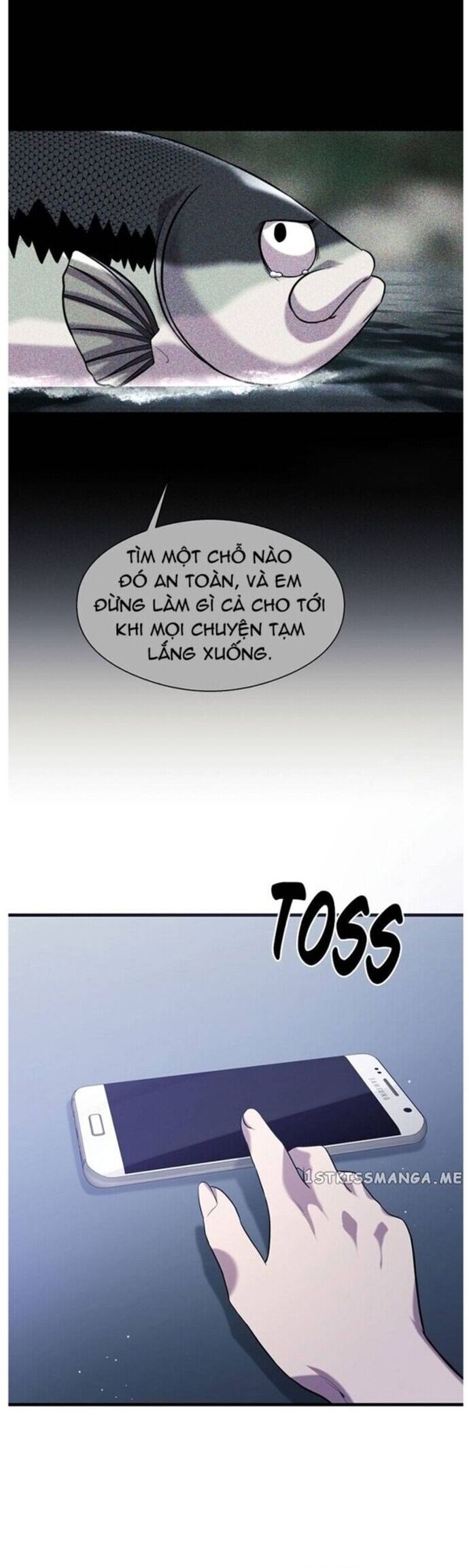Hoá Thân Thành Cá Chap 47 - Next Chap 48