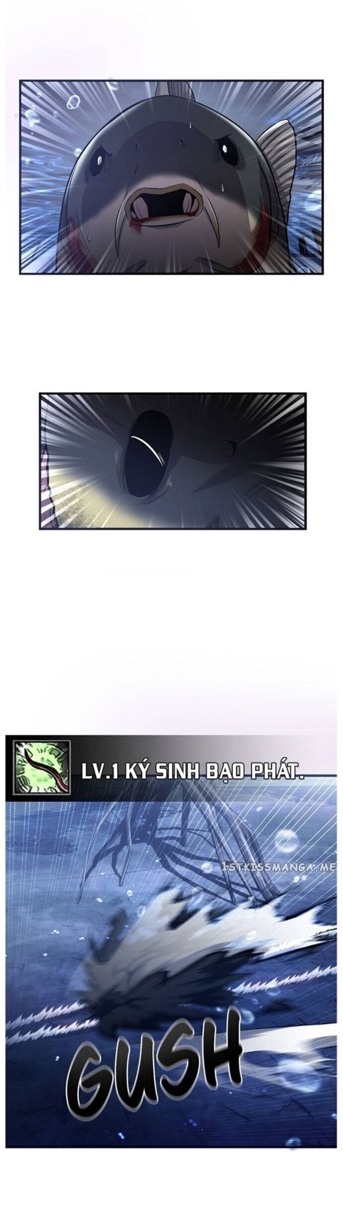 Hoá Thân Thành Cá Chap 47 - Next Chap 48