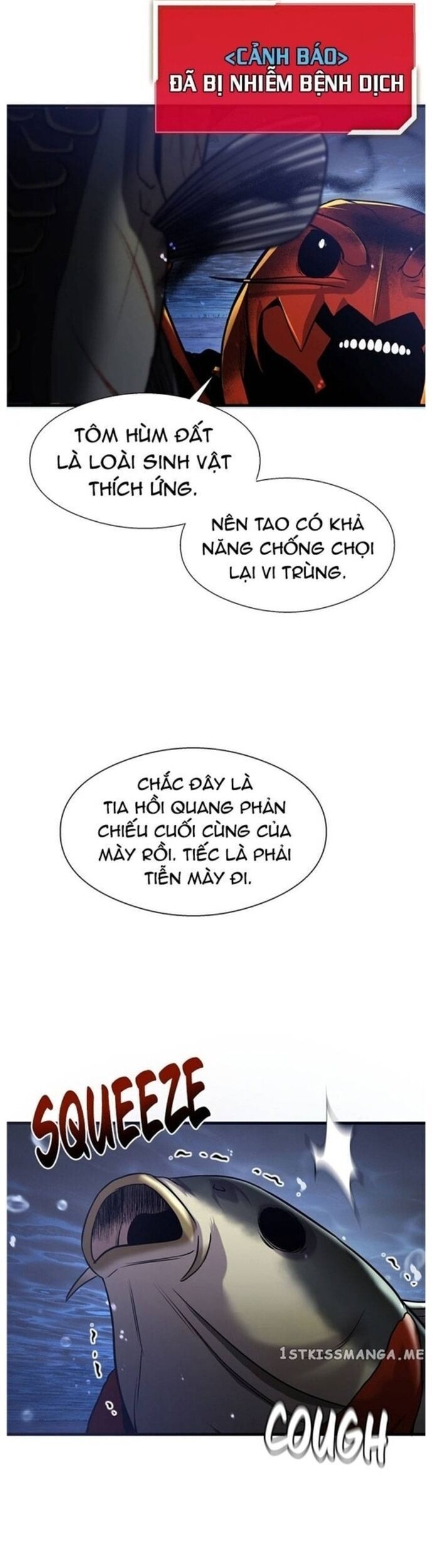 Hoá Thân Thành Cá Chap 47 - Next Chap 48