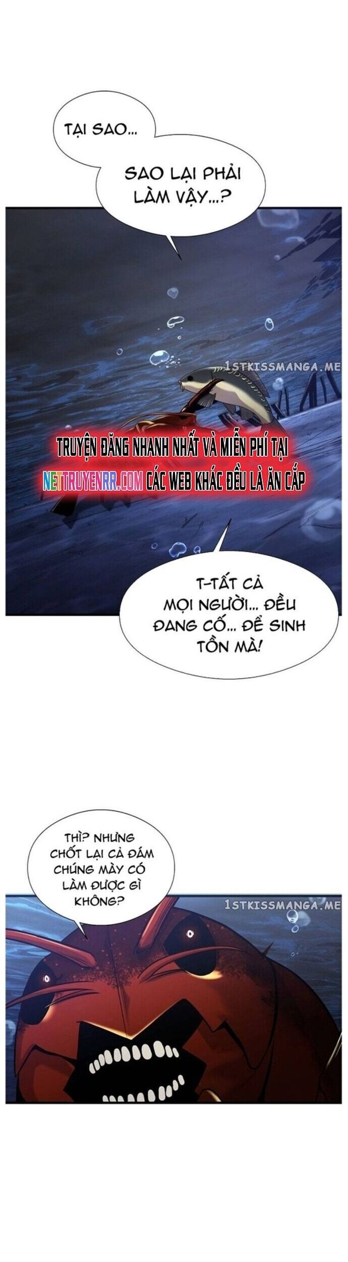 Hoá Thân Thành Cá Chap 47 - Next Chap 48
