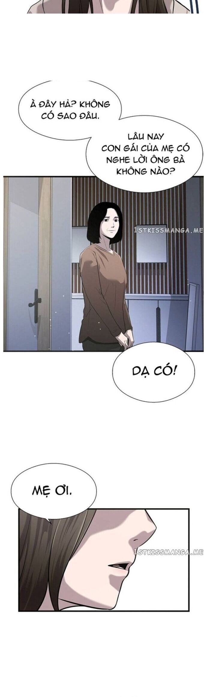 Hoá Thân Thành Cá Chap 48 - Next Chap 49