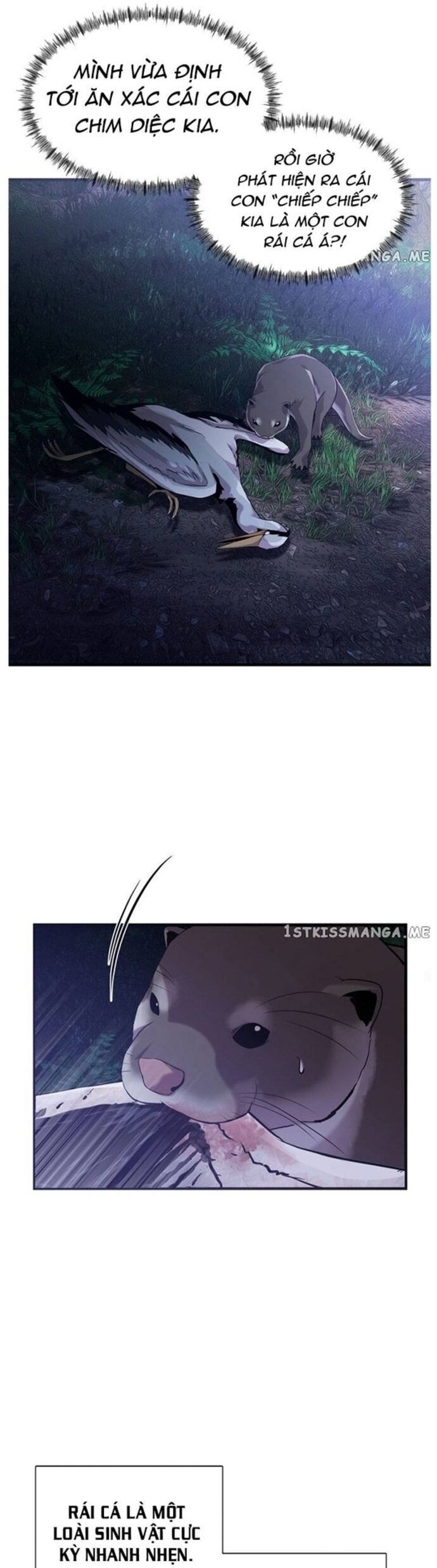 Hoá Thân Thành Cá Chap 48 - Next Chap 49