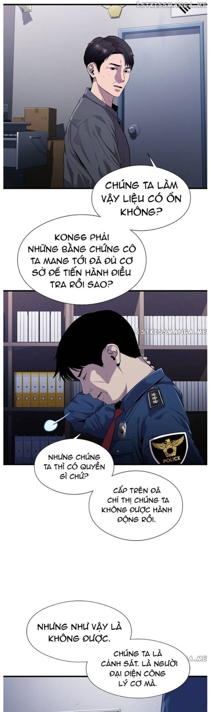Hoá Thân Thành Cá Chap 48 - Next Chap 49