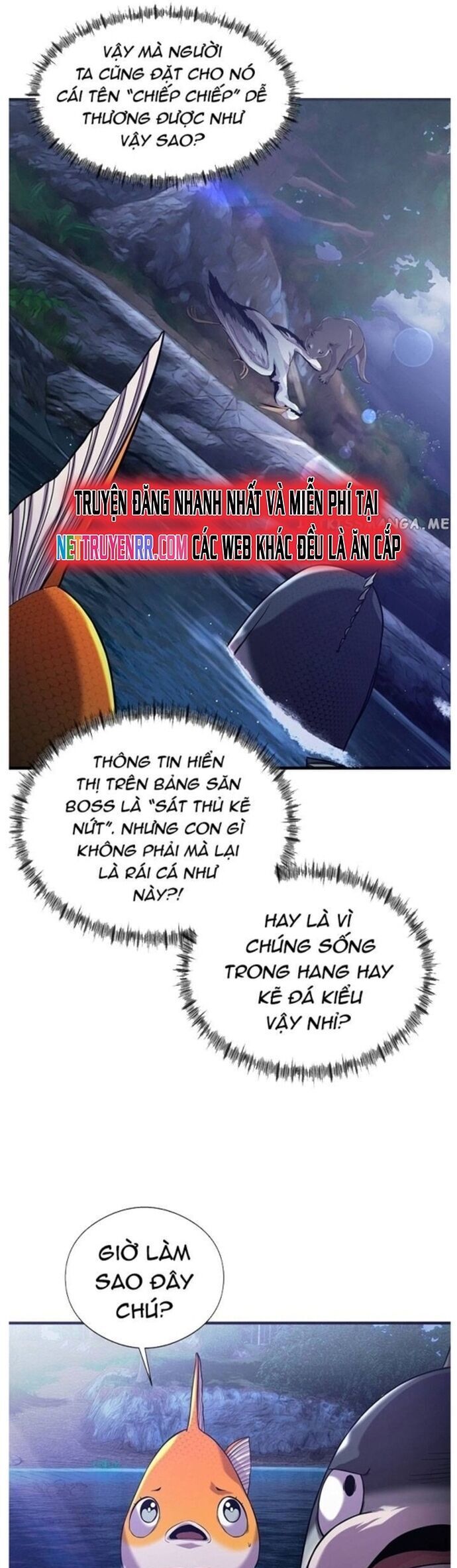 Hoá Thân Thành Cá Chap 48 - Next Chap 49