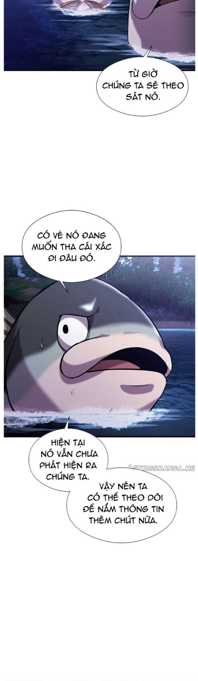 Hoá Thân Thành Cá Chap 48 - Next Chap 49