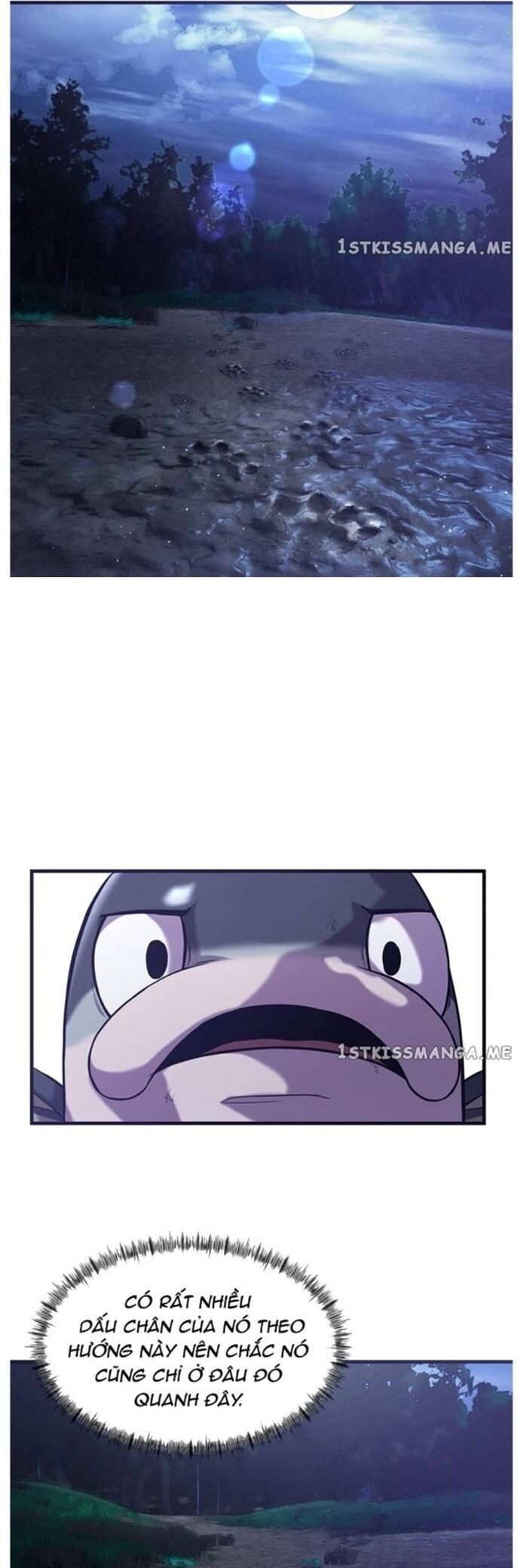 Hoá Thân Thành Cá Chap 48 - Next Chap 49