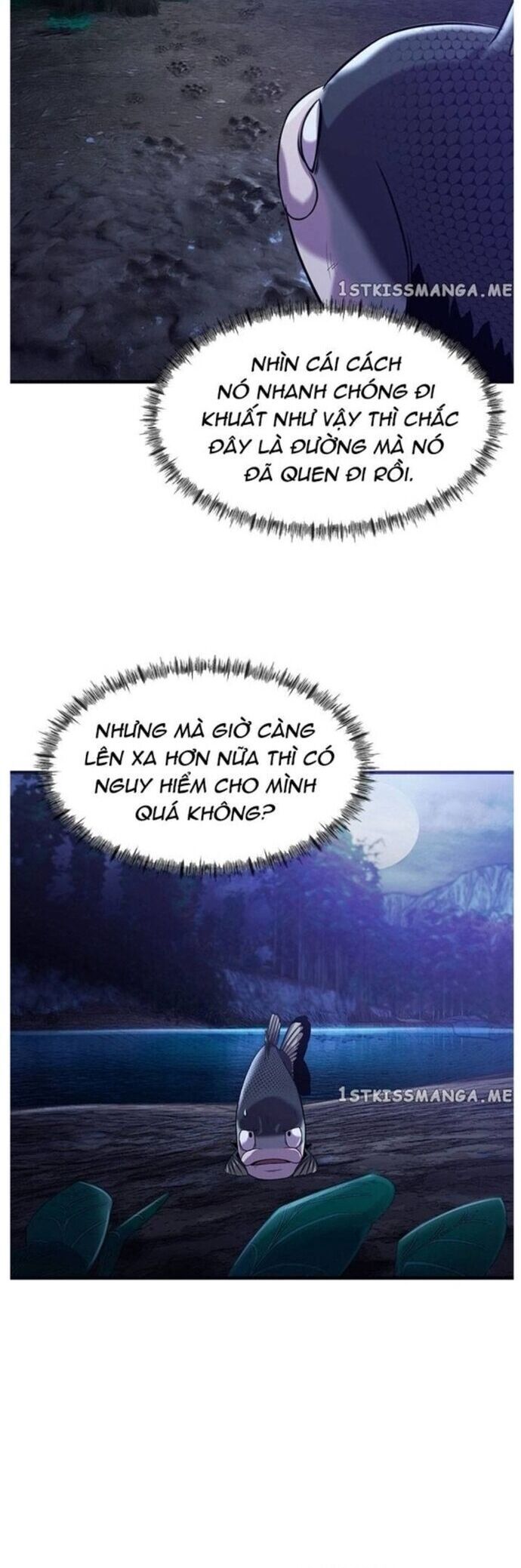 Hoá Thân Thành Cá Chap 48 - Next Chap 49
