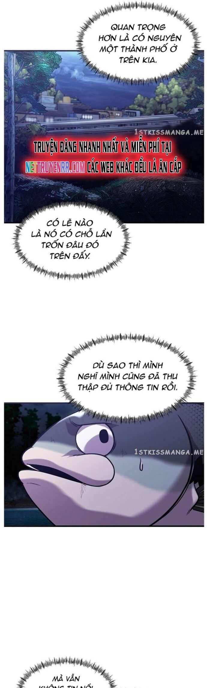 Hoá Thân Thành Cá Chap 48 - Next Chap 49