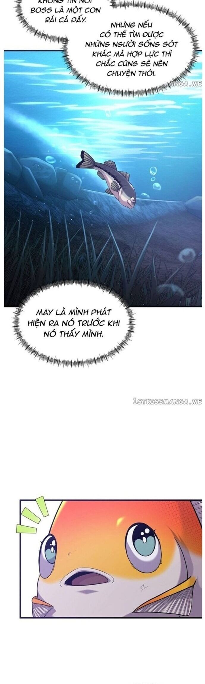 Hoá Thân Thành Cá Chap 48 - Next Chap 49
