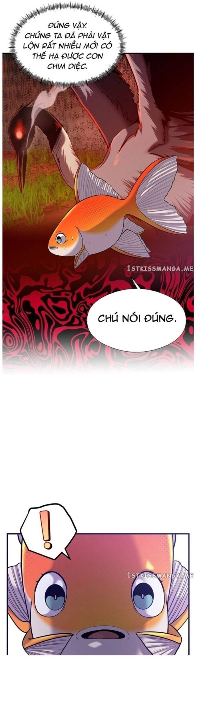 Hoá Thân Thành Cá Chap 48 - Next Chap 49
