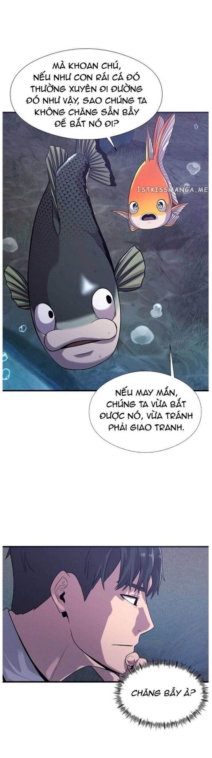 Hoá Thân Thành Cá Chap 48 - Next Chap 49