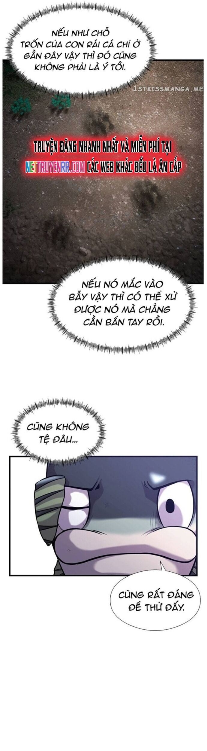 Hoá Thân Thành Cá Chap 48 - Next Chap 49