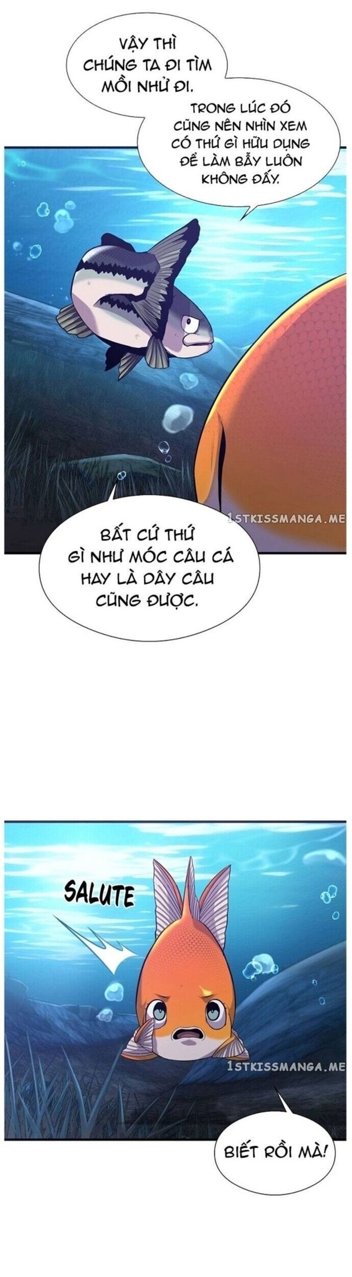 Hoá Thân Thành Cá Chap 48 - Next Chap 49