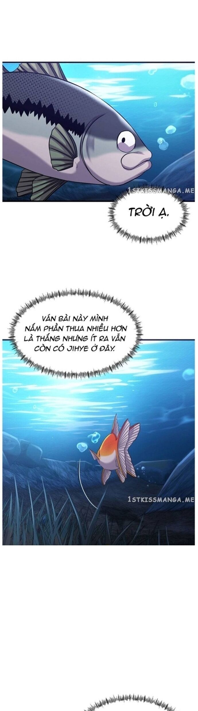 Hoá Thân Thành Cá Chap 48 - Next Chap 49