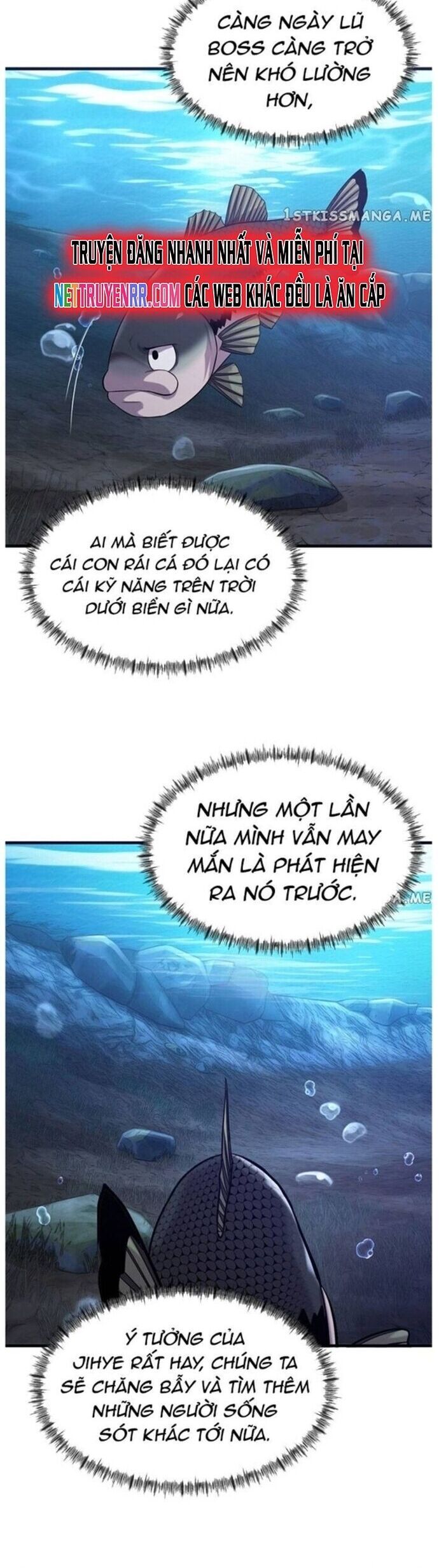 Hoá Thân Thành Cá Chap 48 - Next Chap 49