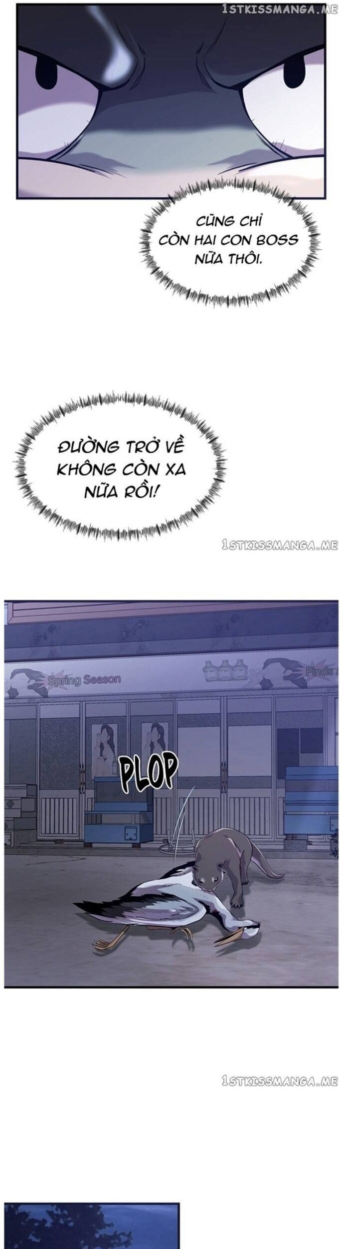 Hoá Thân Thành Cá Chap 48 - Next Chap 49