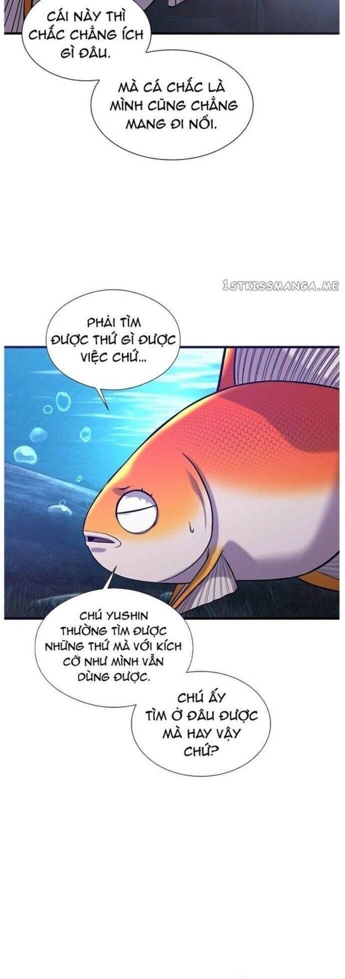 Hoá Thân Thành Cá Chap 48 - Next Chap 49
