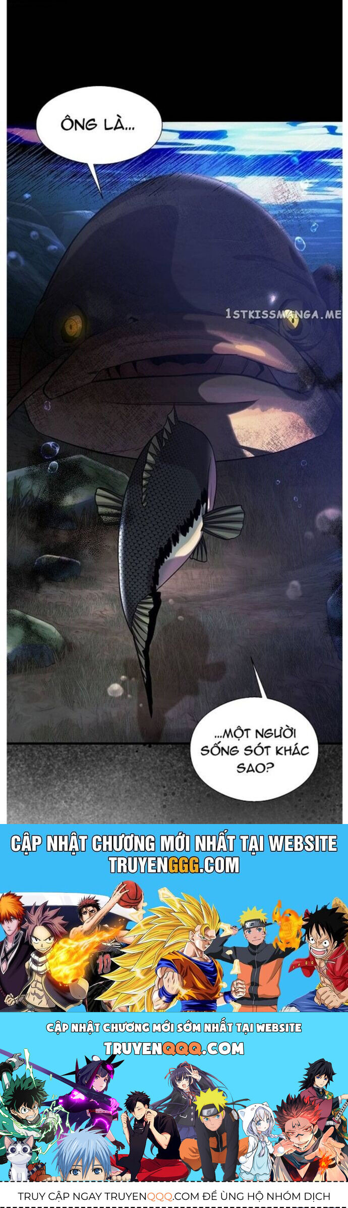 Hoá Thân Thành Cá Chap 48 - Next Chap 49