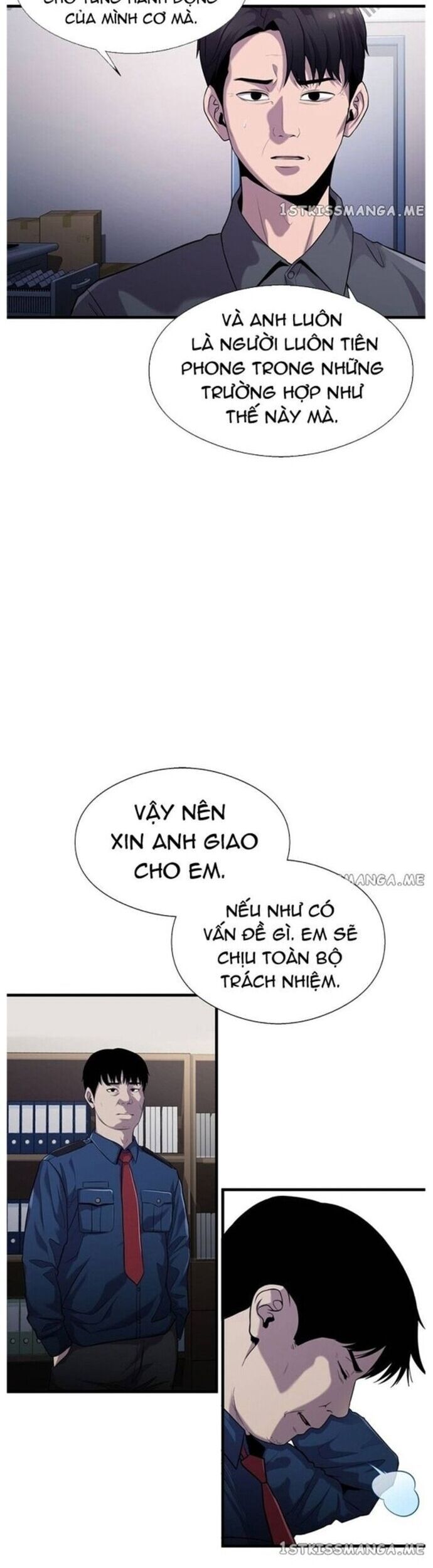 Hoá Thân Thành Cá Chap 48 - Next Chap 49