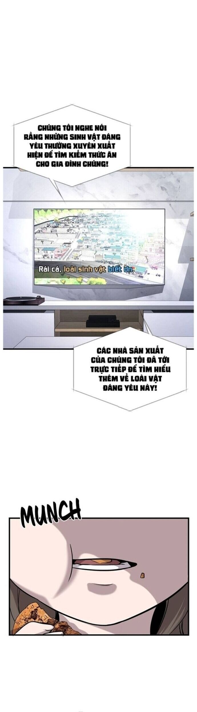 Hoá Thân Thành Cá Chap 48 - Next Chap 49