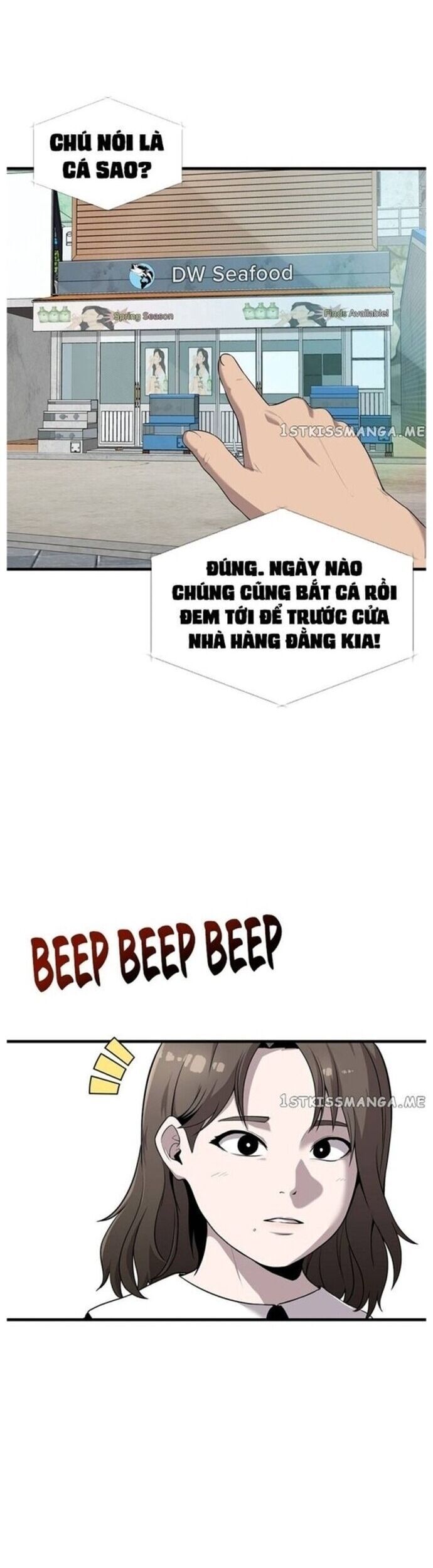 Hoá Thân Thành Cá Chap 48 - Next Chap 49