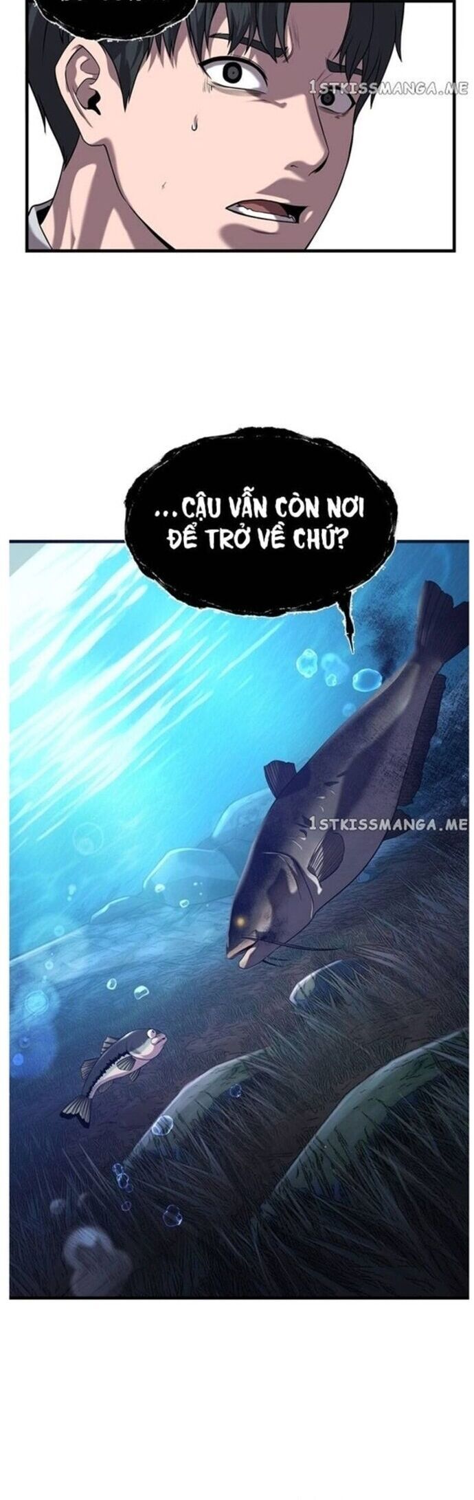 Hoá Thân Thành Cá Chap 49 - Next Chap 50