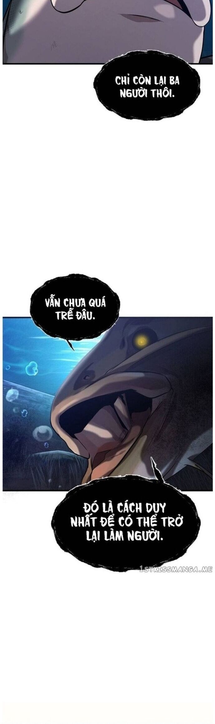 Hoá Thân Thành Cá Chap 49 - Next Chap 50