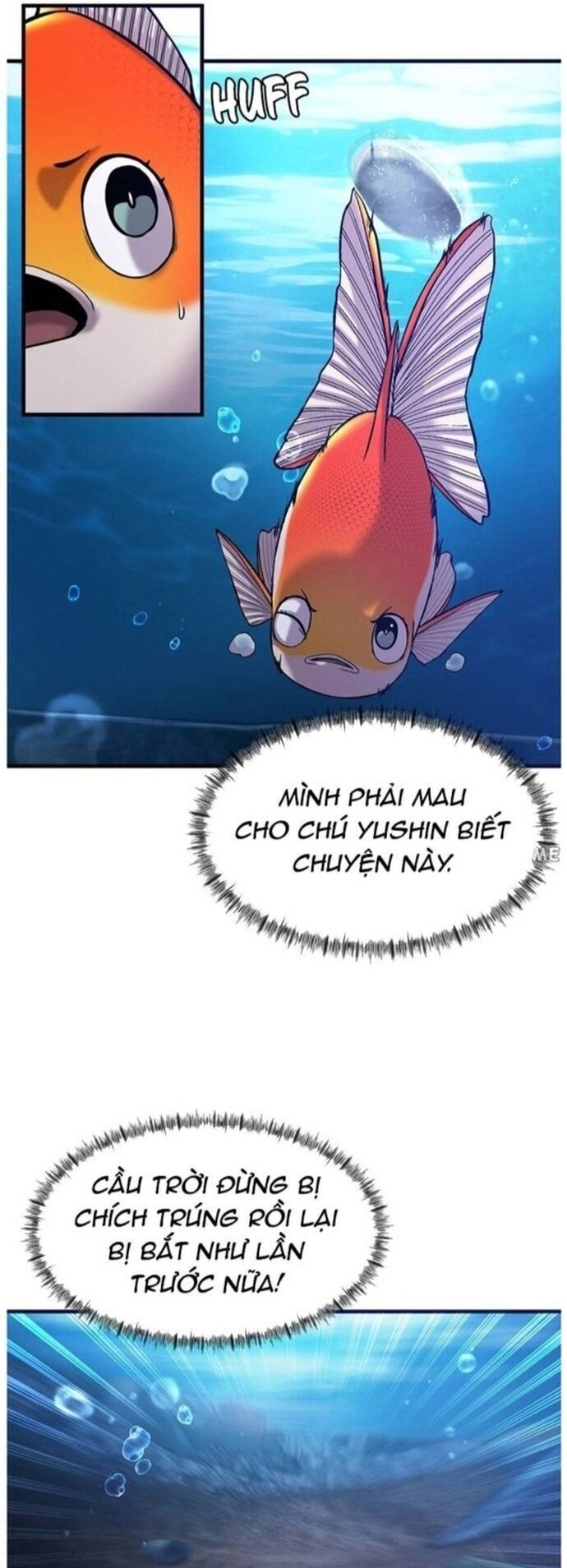 Hoá Thân Thành Cá Chap 49 - Next Chap 50