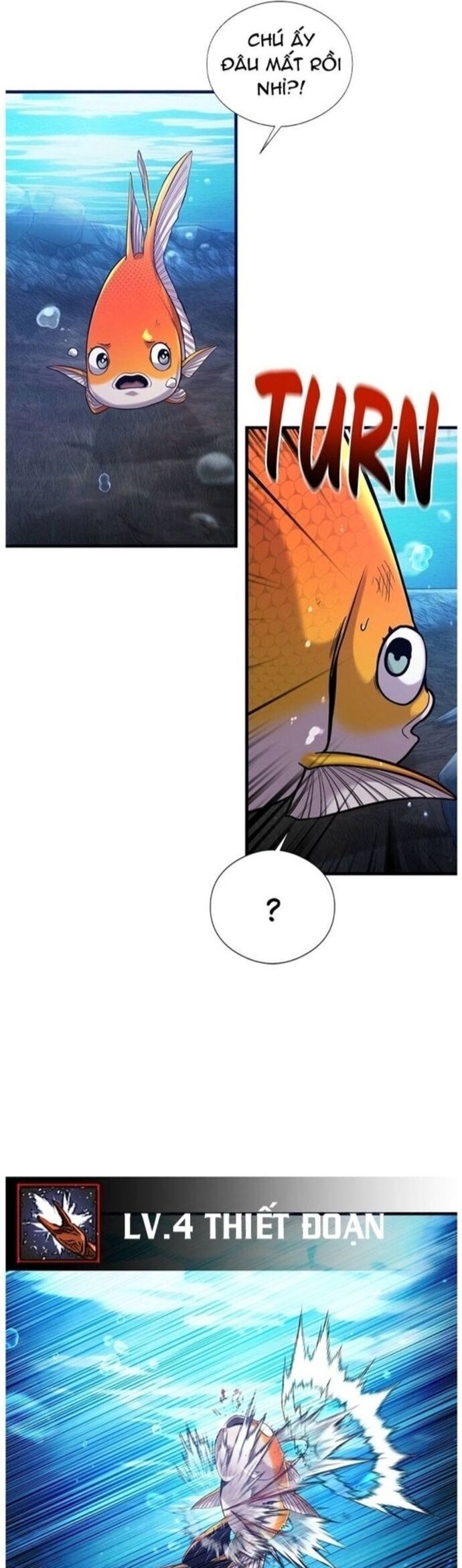 Hoá Thân Thành Cá Chap 49 - Next Chap 50