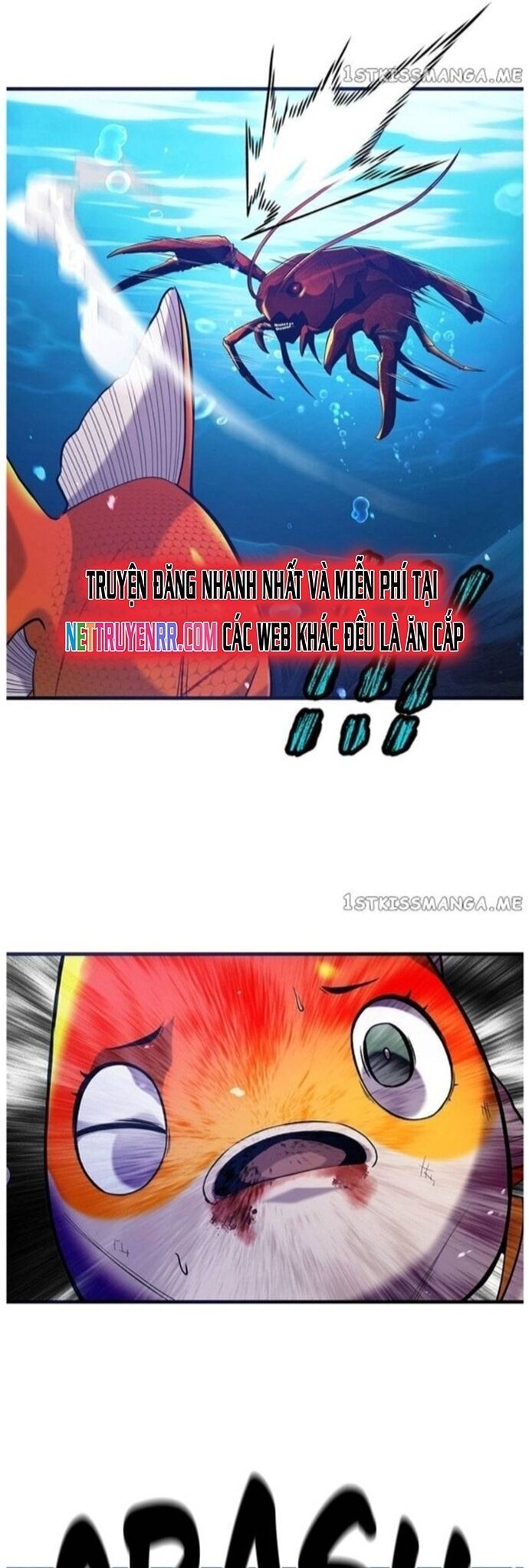 Hoá Thân Thành Cá Chap 49 - Next Chap 50