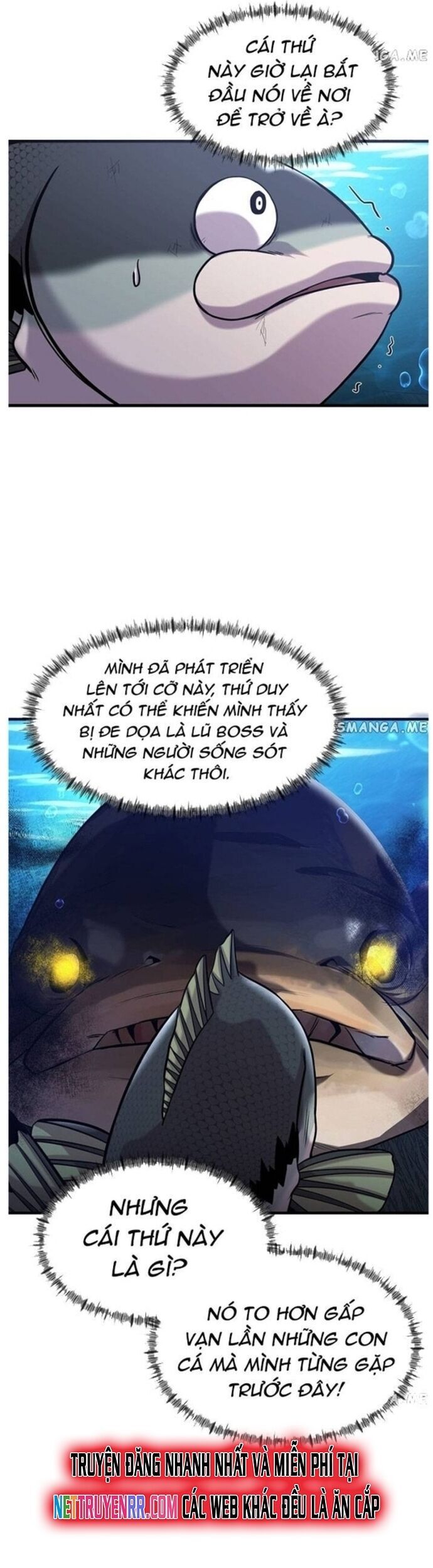 Hoá Thân Thành Cá Chap 49 - Next Chap 50