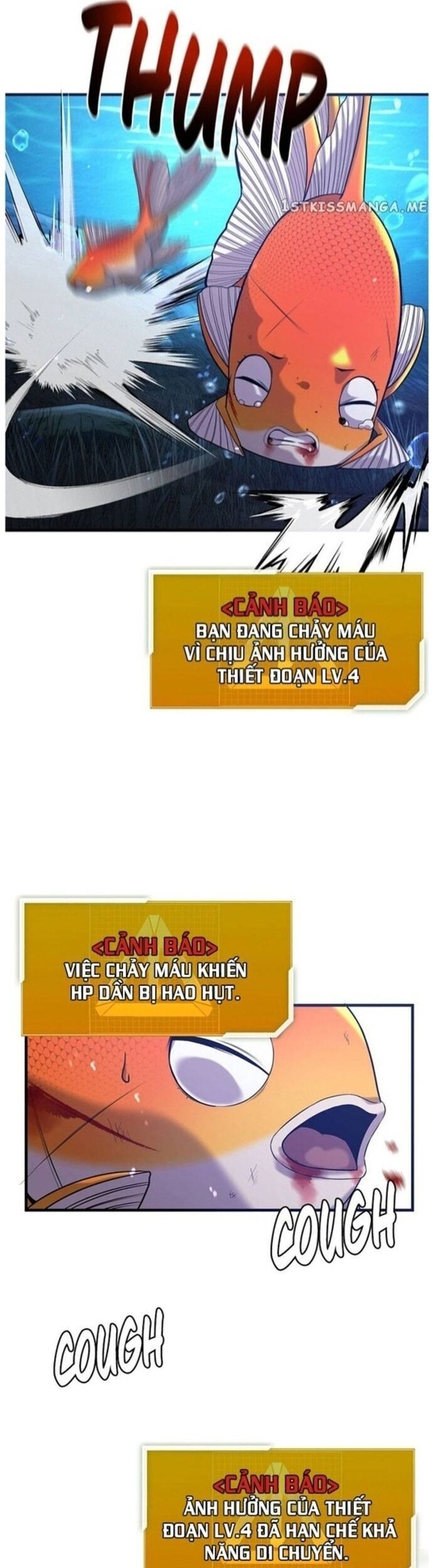 Hoá Thân Thành Cá Chap 49 - Next Chap 50